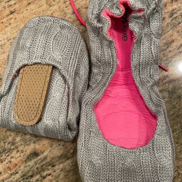 City Slips Luxe size L ballet flats (foldable) - Picture 3 of 6